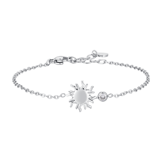 Bracciale Luca Barra Donna in Acciaio BK2830 - BK2830